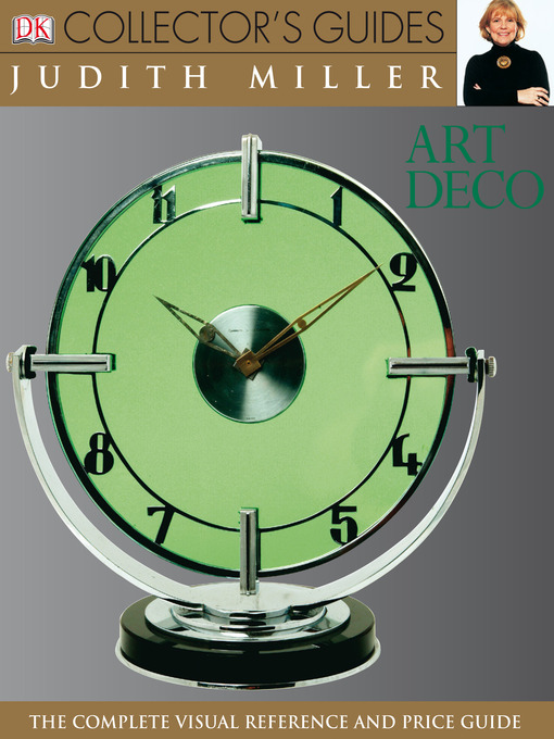 Title details for Art Deco by Judith Miller - Available